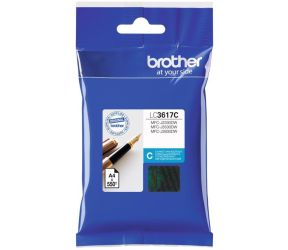 BROTHER LC3617C Ink Brother LC3617C cyan 550pgs MFC-J2330DW / MFC-J3530DW / MFC-J3930DW