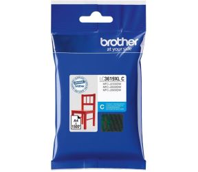 BROTHER Ink Cartridge LC-3619XL C