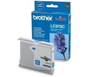 BROTHER Ink Cartridge LC-970 C