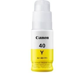 CANON Ink Cartidge GI-40 Y
