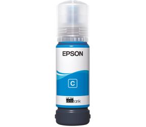 EPSON 108 EcoTank Cyan Ink Bottle