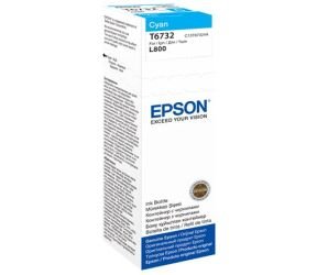 EPSON T6732 Cyan ink bottle 70ml