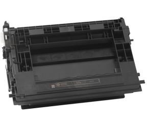 HP 37X Original LaserJet Toner Cartridge Black Extra High Yield