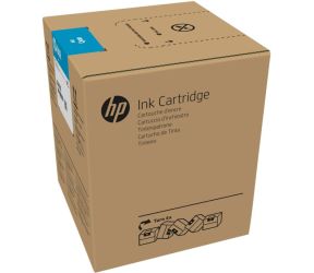 HP 882 5L Cyan Latex Ink Cartridge