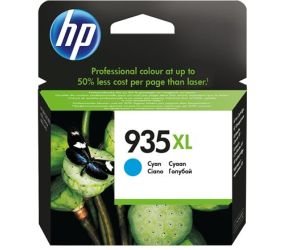 HP 935XL original ink cartridge cyan high capacity 825 pages 1-pack